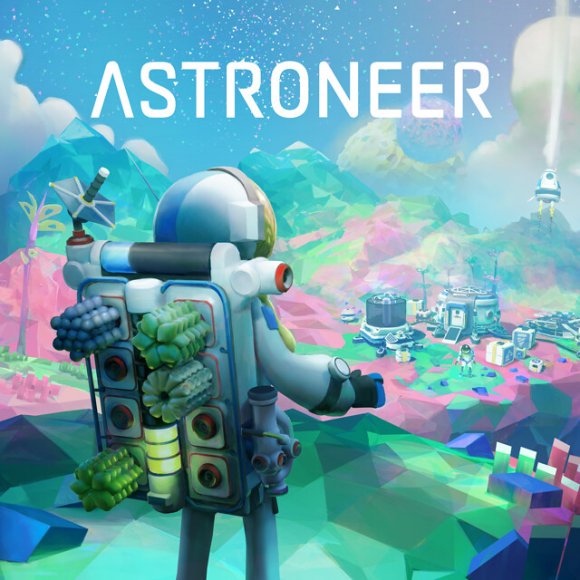Servidores Astroneer